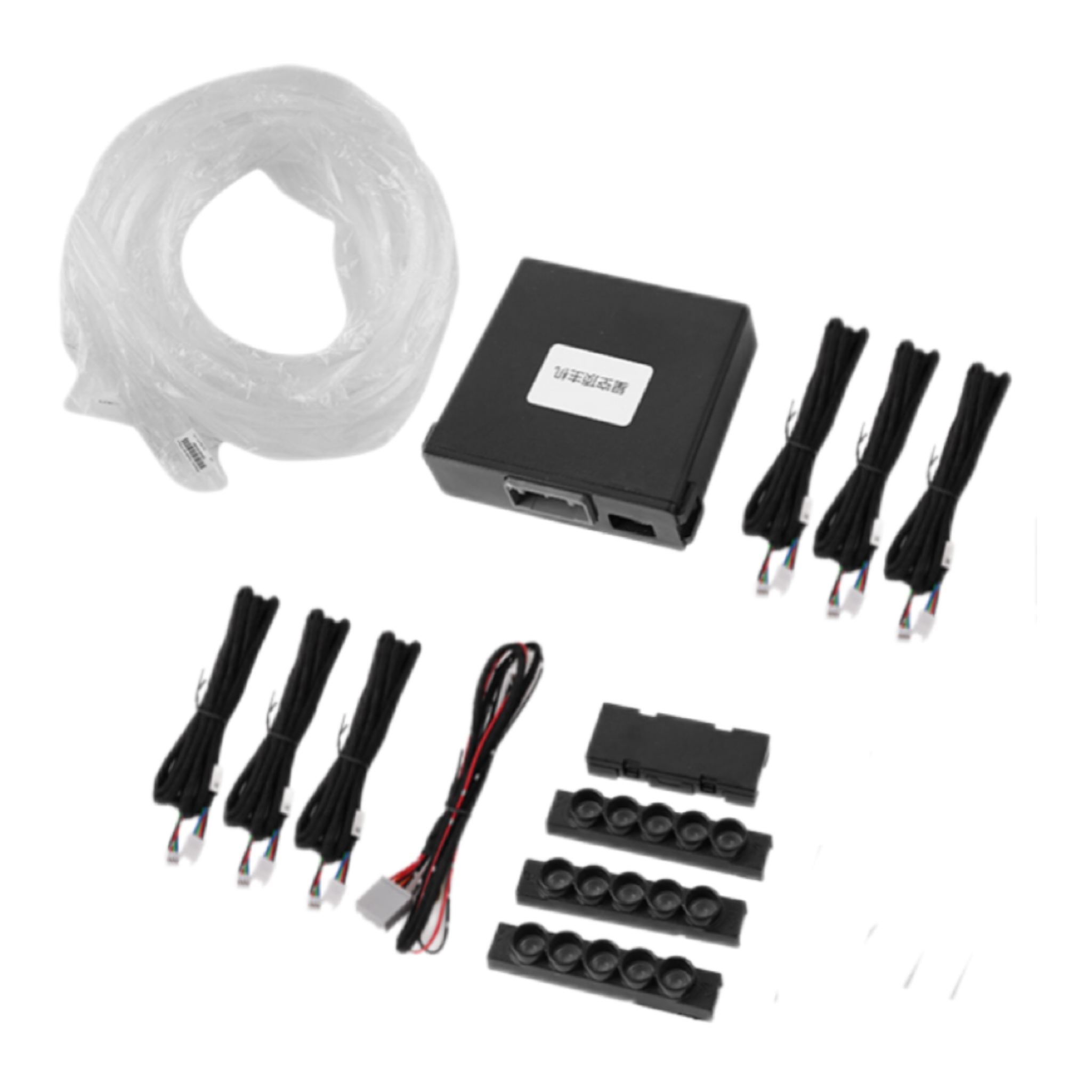 Car Roof Star Light Fiber Optic - Lampu Langit Berbintang Serat Optik Tersembunyi