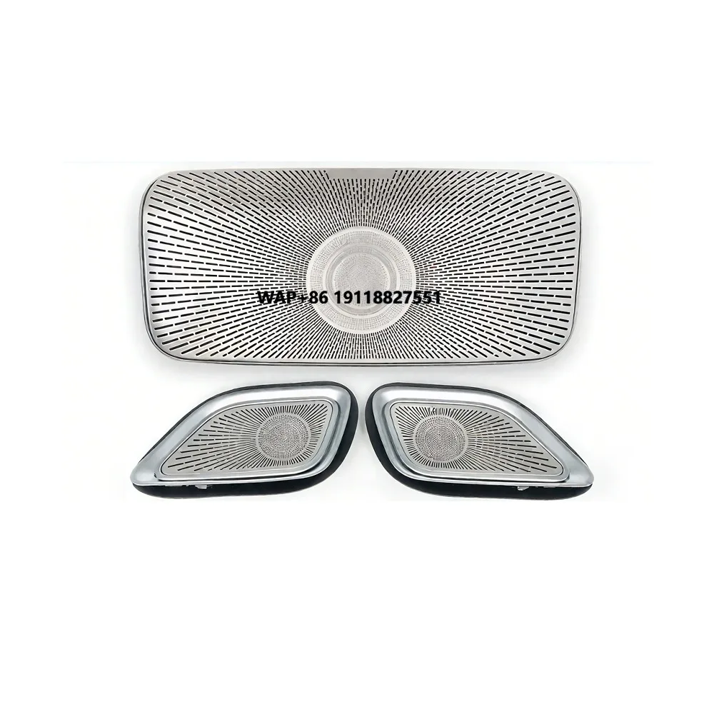 Car Ambient Lighting 64 Color - 64 Warna Lampu Ambient, Speaker Tweeter