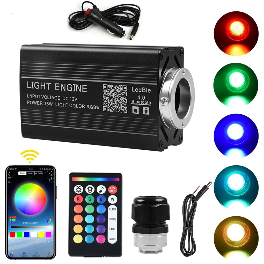 Car Roof Star Light Fiber Optic - 500 Buah Lampu Bintang Atap Mobil