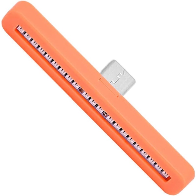 Car Ambient Light Sound Activated - Lampu LED untuk Menciptakan Suasana, Lampu