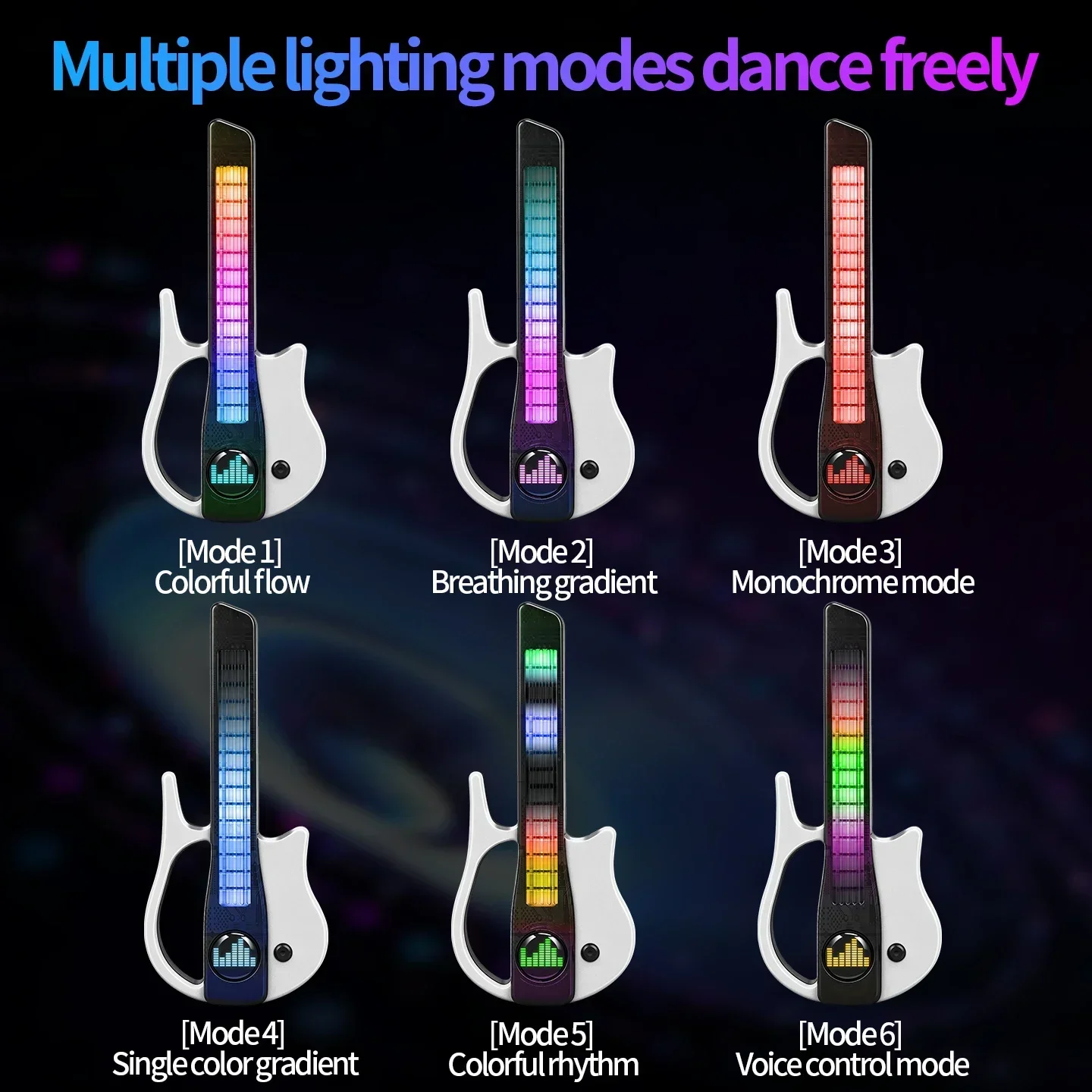 Lampu LED Musik RGB yang Aktif - Car Ambient Light Sound Activated ulasan dan harga