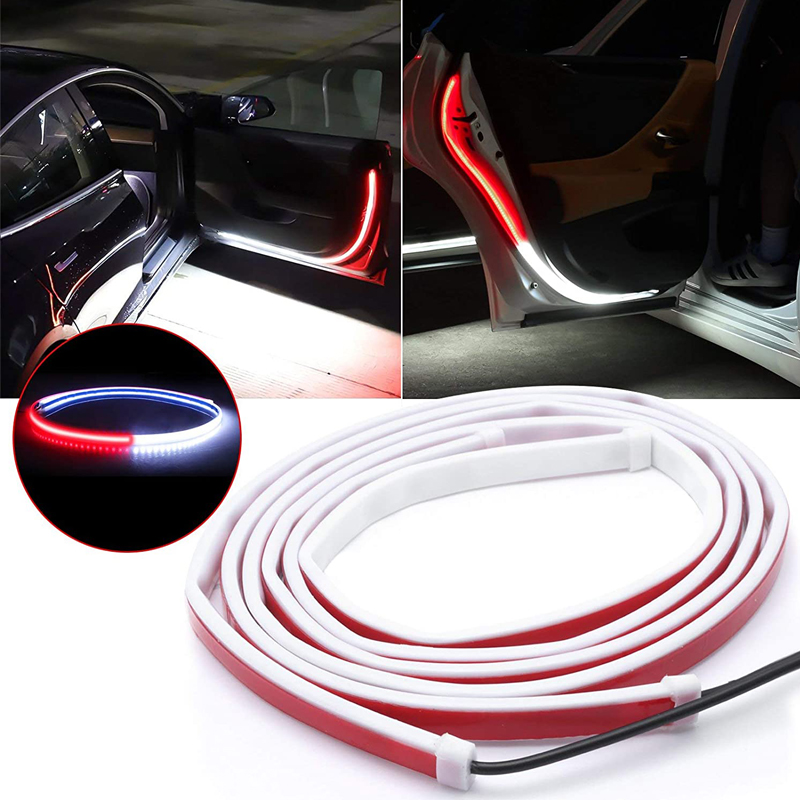 Dekorasi Pintu Mobil Strip Lam - Car Led Strip 12V Waterproof ulasan dan harga