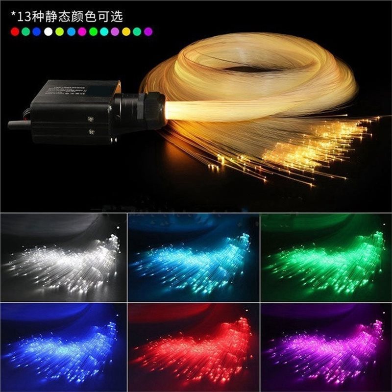 A60E-Lampu Suasana Interior 30 - Car Roof Star Light Fiber Optic ulasan dan harga