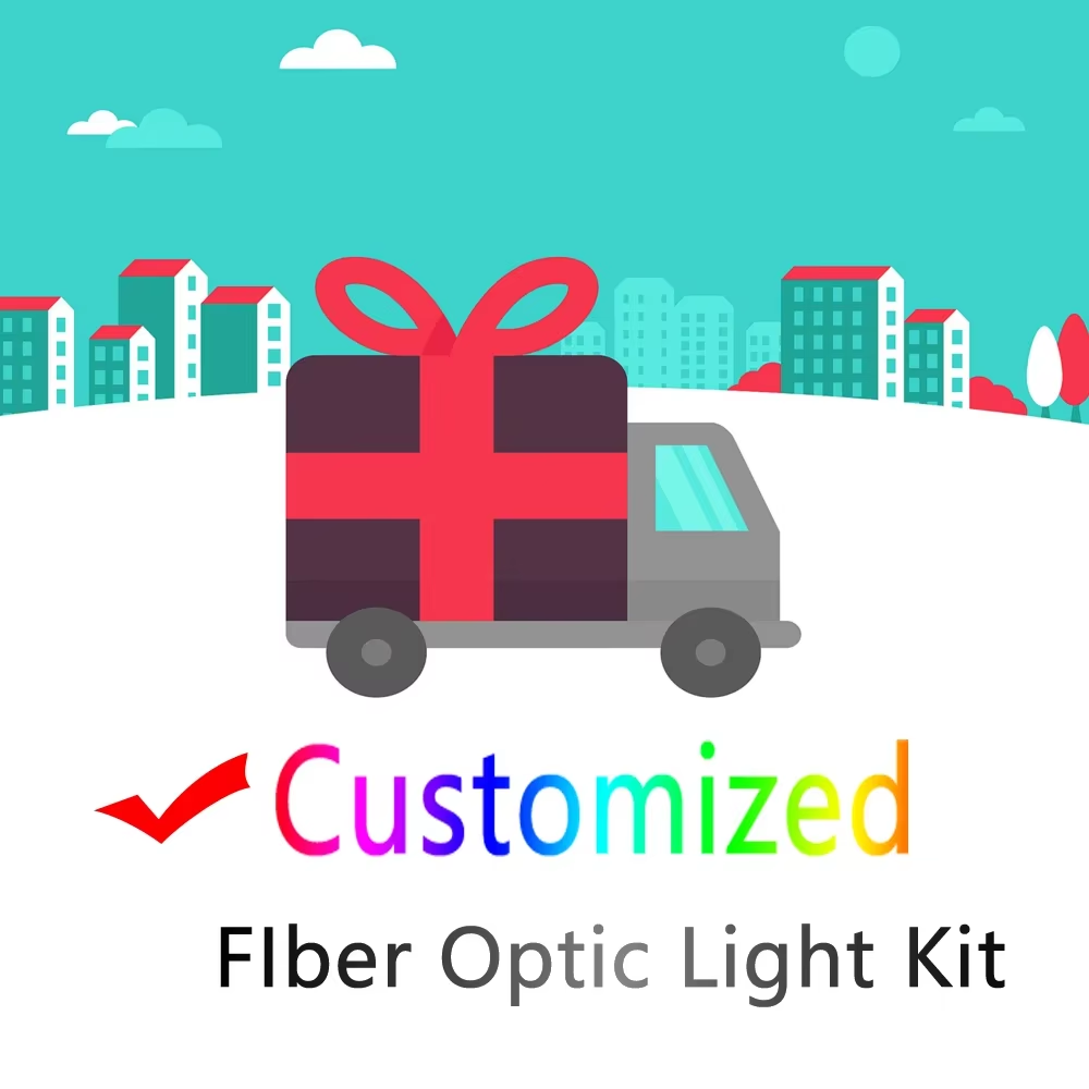 Contoh Kit Langit-langit Binta - Car Roof Star Light Fiber Optic ulasan dan harga
