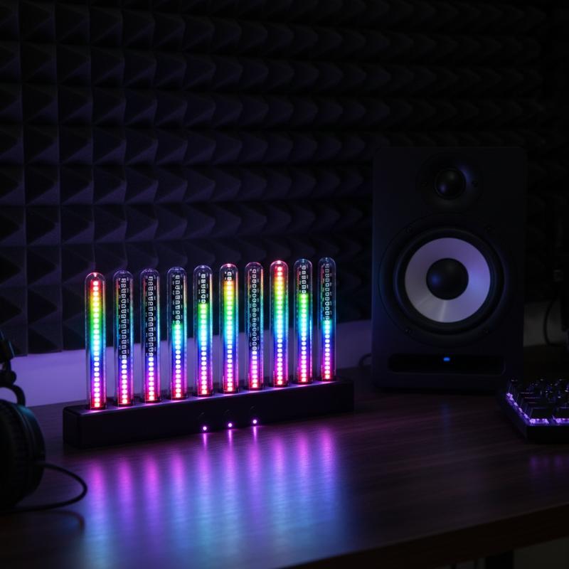 Lampu LED Strip RGB Dinamis Ak - Car Ambient Light Sound Activated ulasan dan harga