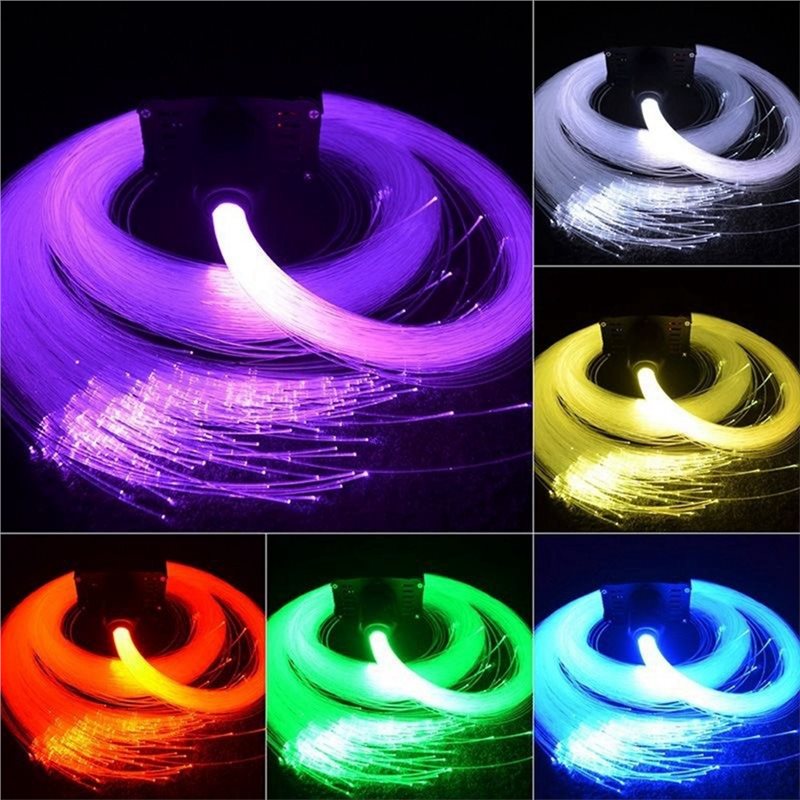 AU28-Kit Lampu Bintang Serat O - Car Roof Star Light Fiber Optic ulasan dan harga
