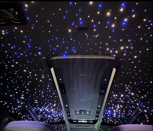 Lampu Langit Berbintang Serat  - Car Roof Star Light Fiber Optic ulasan dan harga