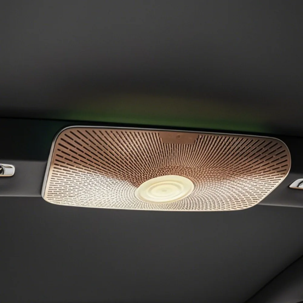 64 Warna Lampu Ambient, Speake - Car Ambient Lighting 64 Color ulasan dan harga