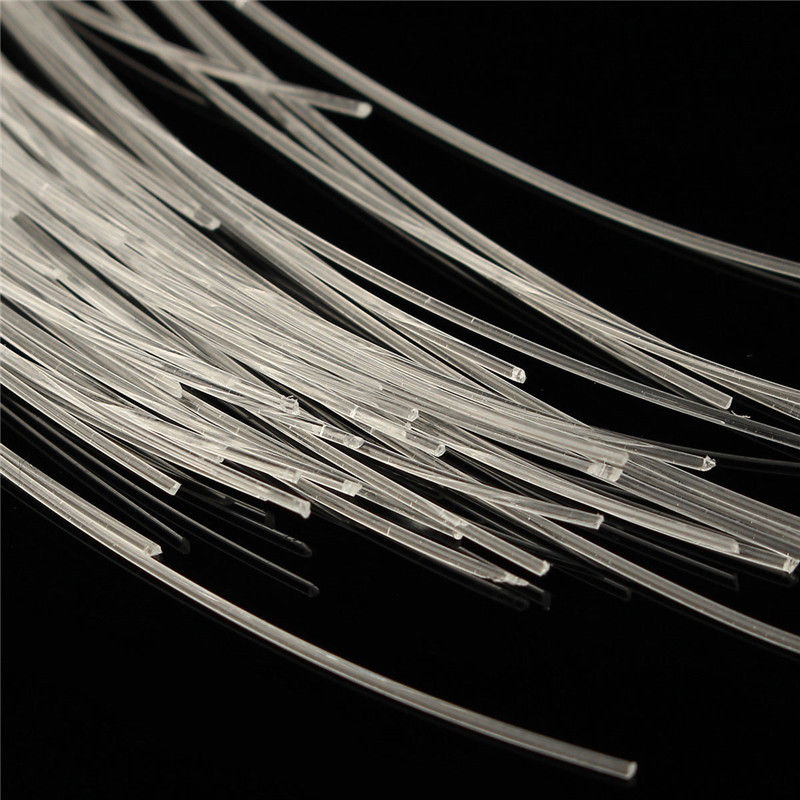 10~50 buah 1.5mm(Dia.) Kabel S - Car Roof Star Light Fiber Optic ulasan dan harga