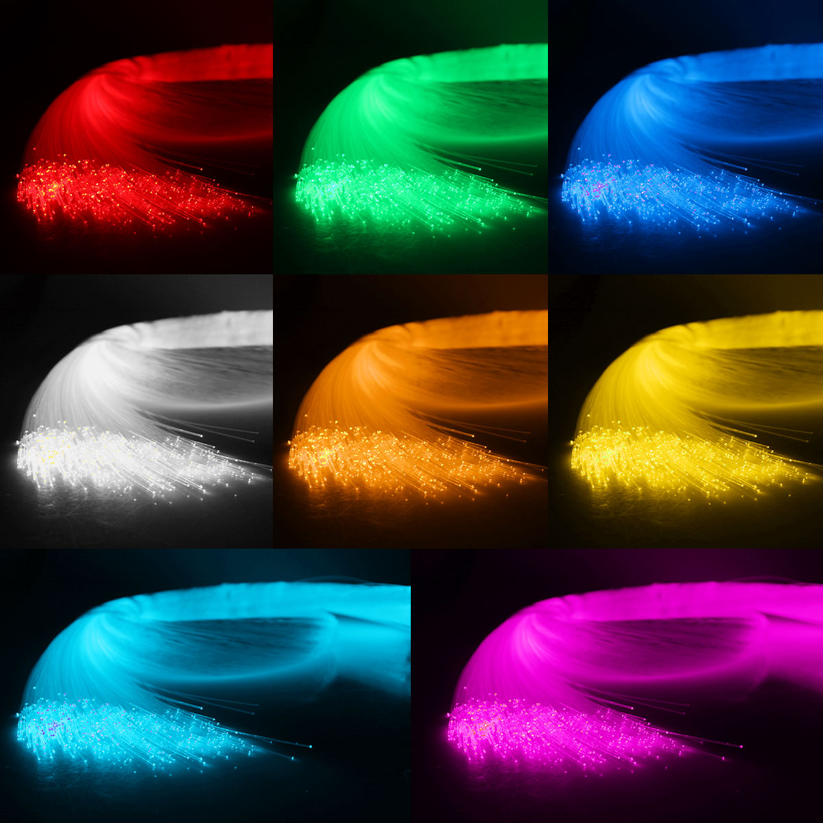 Lampu Atmosfer Langit Berbinta - Car Roof Star Light Fiber Optic ulasan dan harga