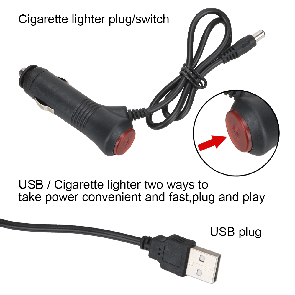 Lampu Dekoratif Interior Otomo - Car Ambient Light Kit With Remote ulasan dan harga