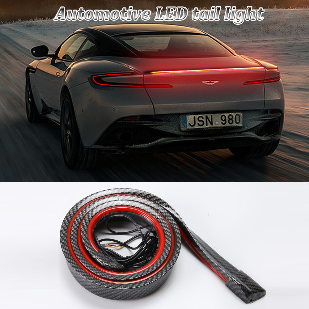 Stiker Spoiler belakang mobil  - Car Led Strip 12V Waterproof ulasan dan harga