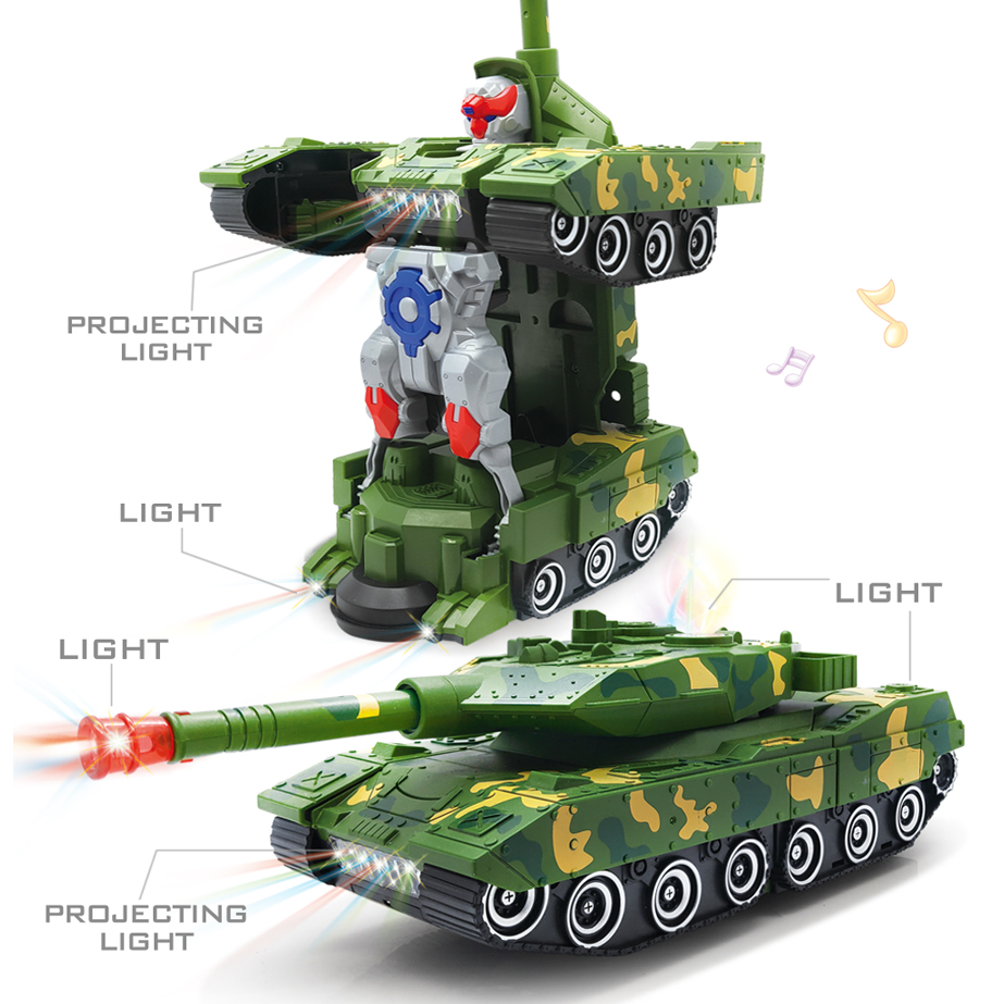 Mainan Robot transformasi list - Car Ambient Lighting 18 In 1 ulasan dan harga