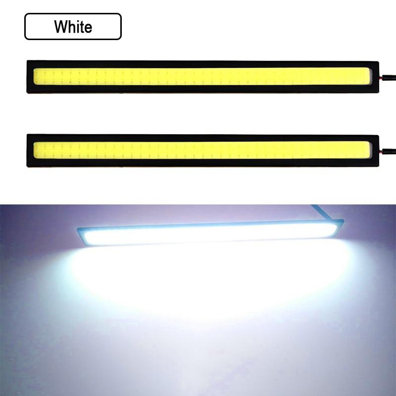 Lampu LED, 20 buah 17CM LED DR - Car Led Strip 12V Waterproof ulasan dan harga