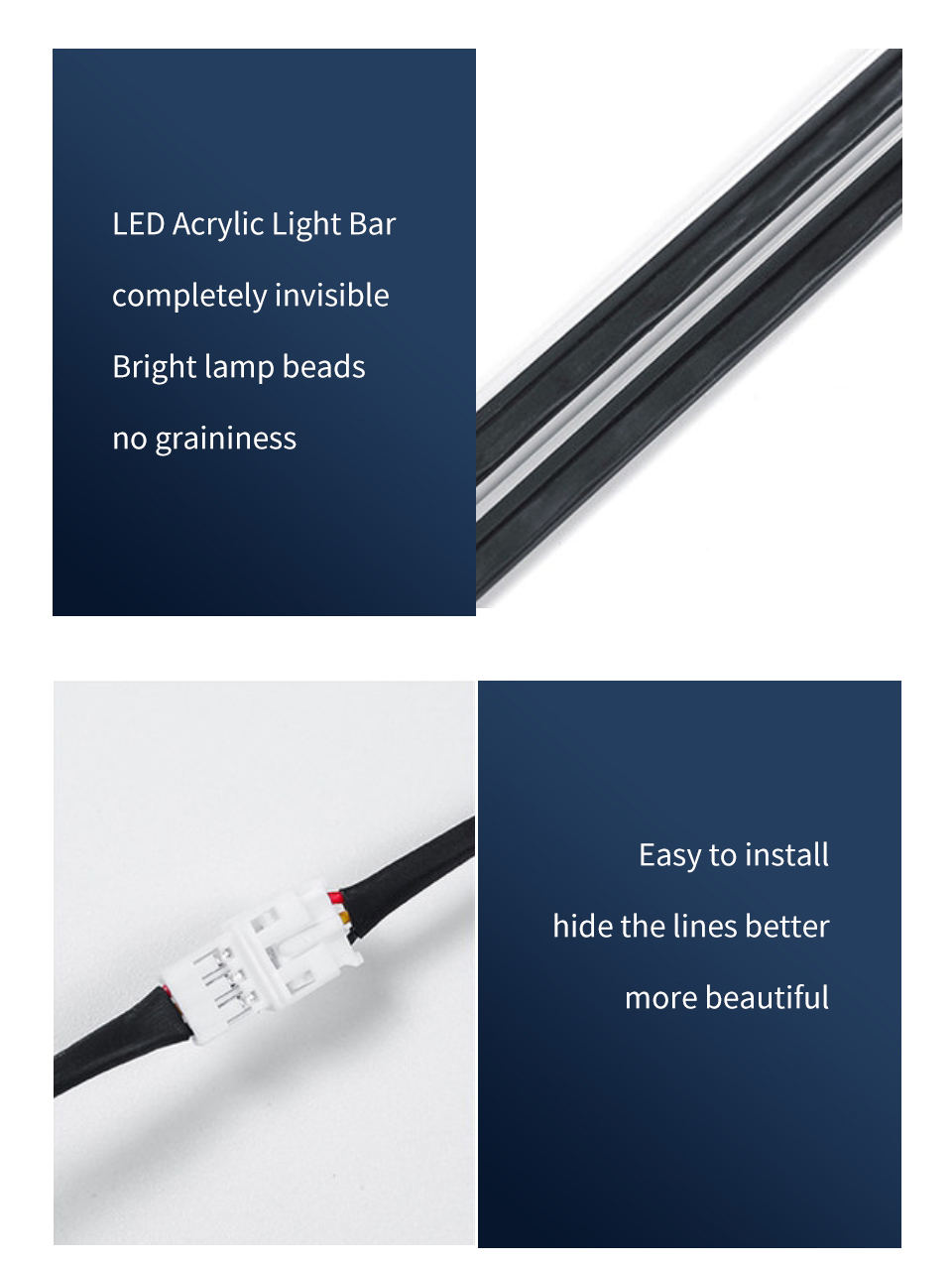 6/10/14/18 in 1 Lampu Ambient  - Car Ambient Lighting 64 Color ulasan dan harga