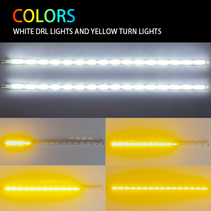 Lampu LED Fleksibel 12V DRL Ta - Car Led Strip 12V Waterproof ulasan dan harga
