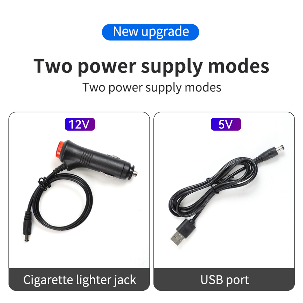Lampu Ambient Mobil 4 IN 1, La - Car Interior Neon Light Usb ulasan dan harga
