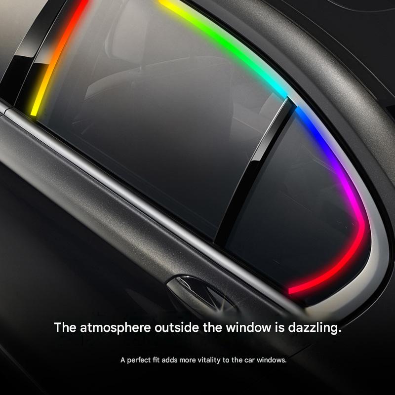 Kit Lampu Ambient Symphony unt - Car Ambient Light Kit With Remote ulasan dan harga