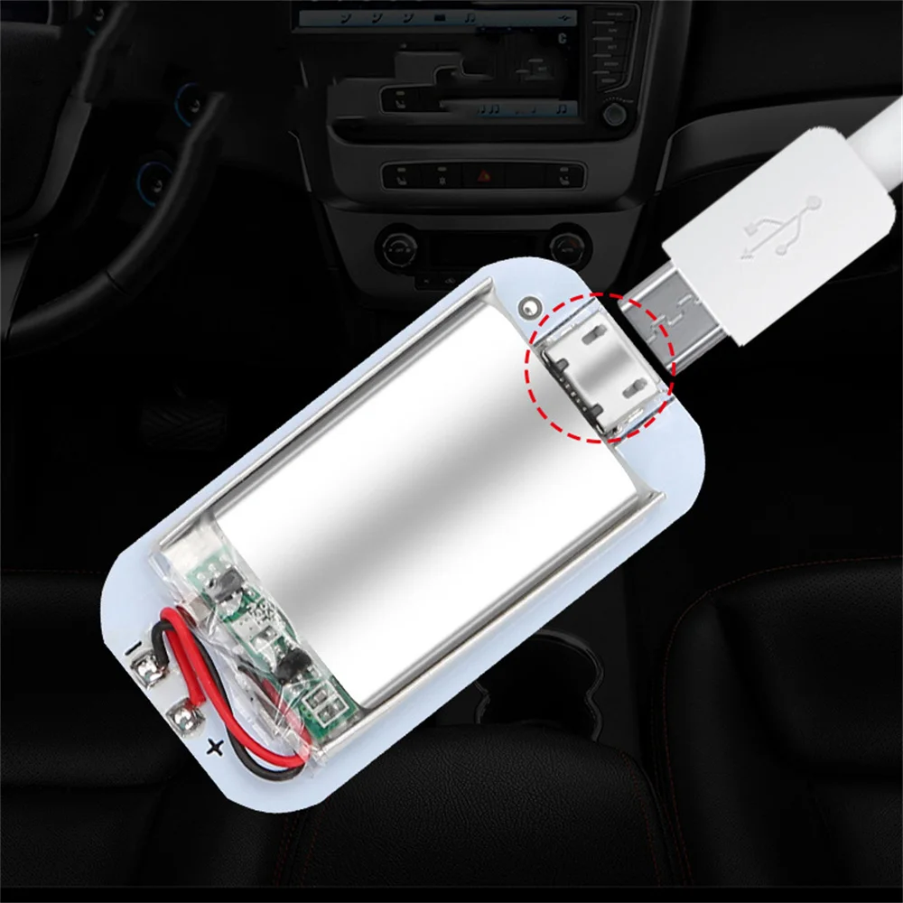 Lampu Led nirkabel untuk Inter - Car Interior Neon Light Usb ulasan dan harga