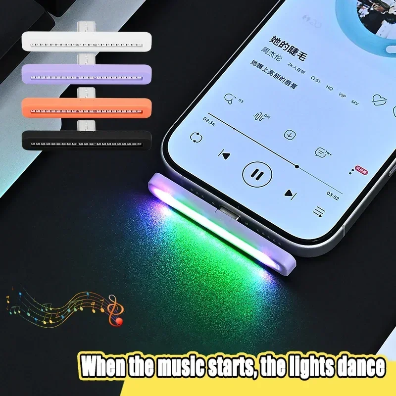 Lampu LED untuk Menciptakan Su - Car Ambient Light Sound Activated ulasan dan harga